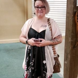 Meet your Posher, Amy